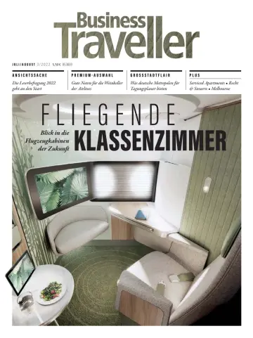 Business Traveller (Germany) - 29 junho 2022