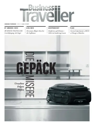Business Traveller (Germany) - 16 十二月 2022
