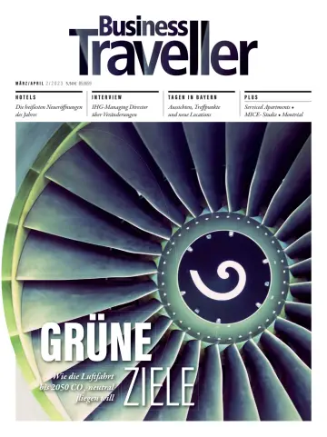 Business Traveller (Germany) - 04 abril 2023