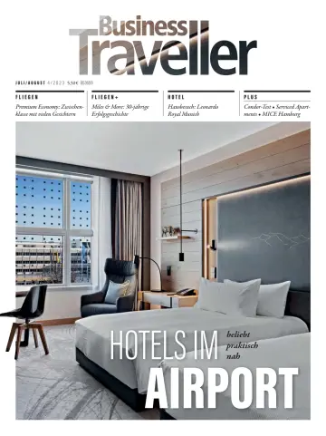 Business Traveller (Germany) - 14 7月 2023