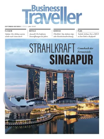 Business Traveller (Germany) - 31 Aug. 2023