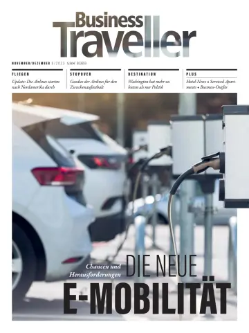 Business Traveller (Germany) - 31 oct. 2023