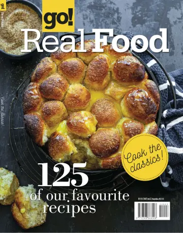go! Real Food - 01 sept. 2022