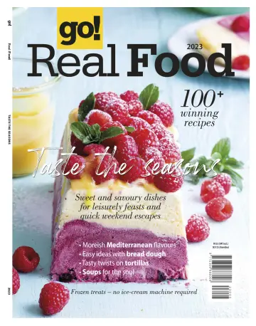 go! Real Food - 01 9月 2023