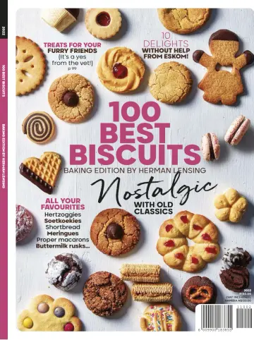 100 Biscuits - 1 Med 2022