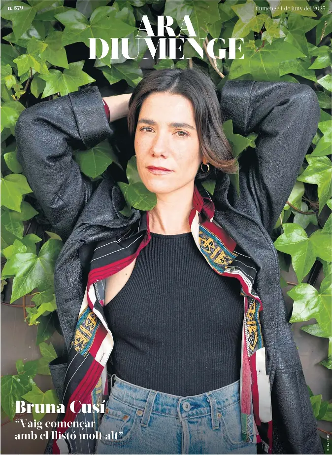 BRUNA CUSÍ