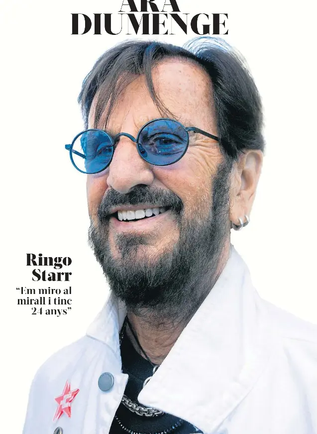 RINGO STARR