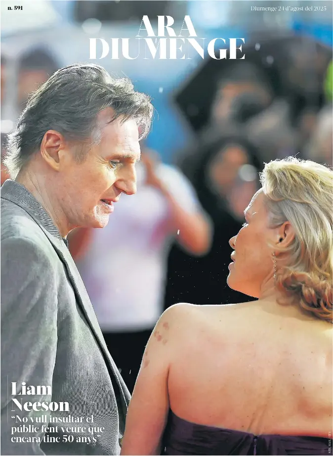 LIAM NEESON