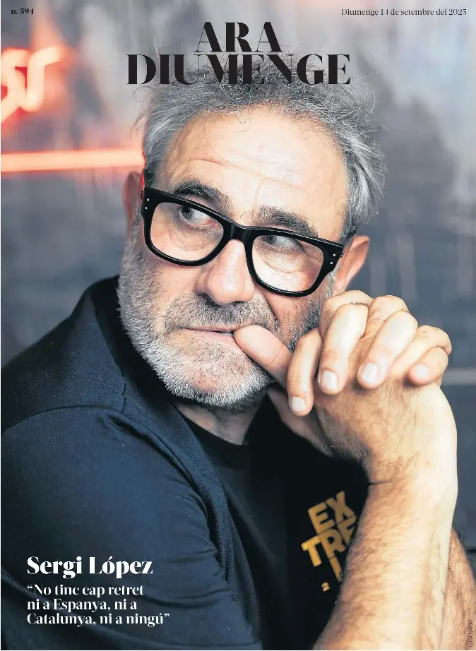 SERGI LÓPEZ