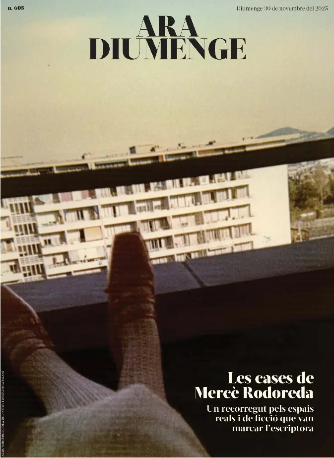 LES CASES DE MERCÈ RODOREDA