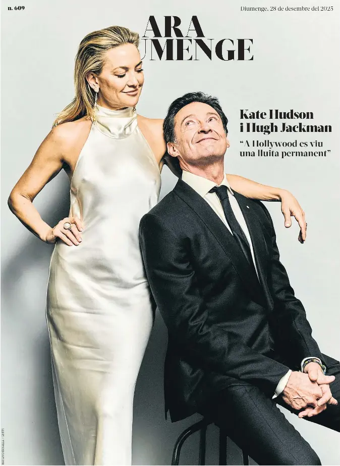 KATE HUDSON I HUGH JACKMAN