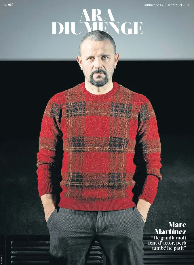 ARA DIUMENGE MARC MARTÍNEZ