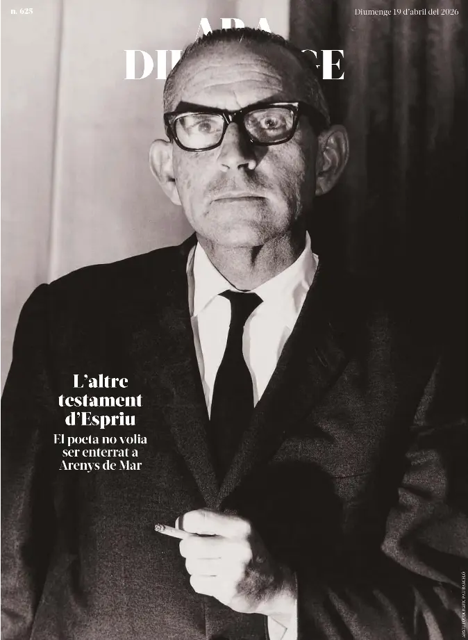 L’ALTRE TESTAMENT D’ESPRIU