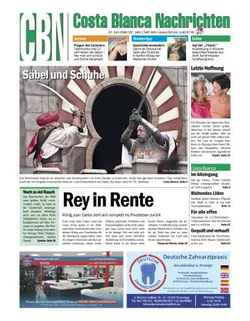Costa Blanca Nachrichten - 7 Jun 2019
