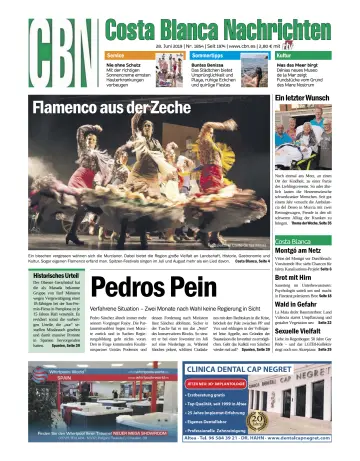 Costa Blanca Nachrichten - 28 Jun 2019