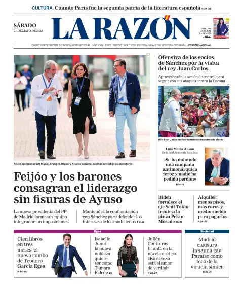 La Razón (Nacional)