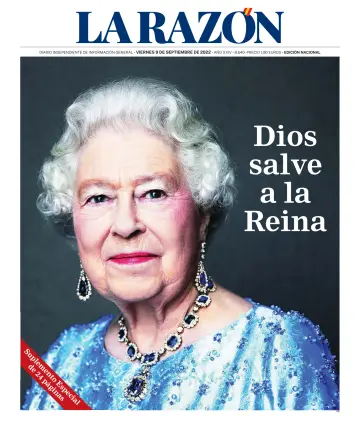 La Razón (Nacional) - 9 Sep 2022
