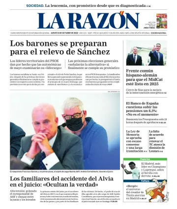 La Razón (Nacional) - 6 Oct 2022