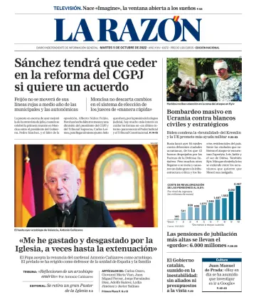 La Razón (Nacional) - 11 oct. 2022