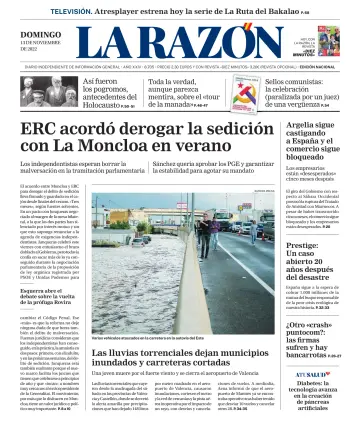 La Razón (Nacional) - 13 Nov 2022