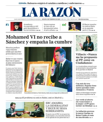 La Razón (Nacional) - 2 Feb 2023