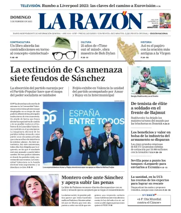 La Razón (Nacional) - 05 feb. 2023