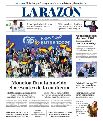 La Razón (Nacional) - 6 Feb 2023