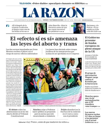La Razón (Nacional) - 17 Feb 2023