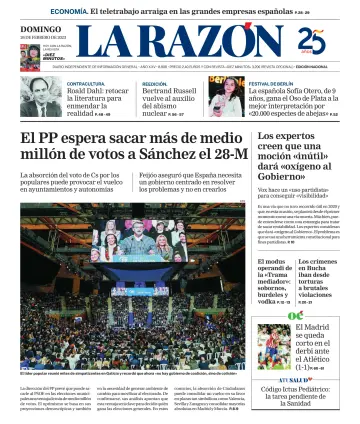 La Razón (Nacional) - 26 Feb 2023