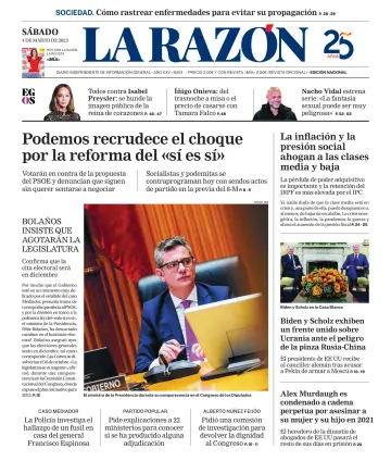 La Razón (Nacional) - 4 Mar 2023