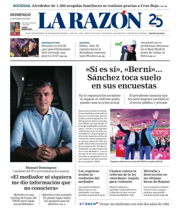 La Razón (Nacional) - 05 marzo 2023