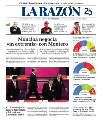 La Razón (Nacional) - 06 marzo 2023