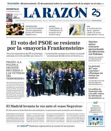 La Razón (Nacional) - 12 Mar 2023