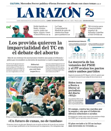 La Razón (Nacional) - 01 mayo 2023