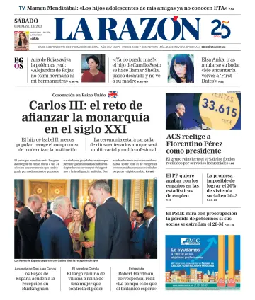 La Razón (Nacional) - 06 mayo 2023