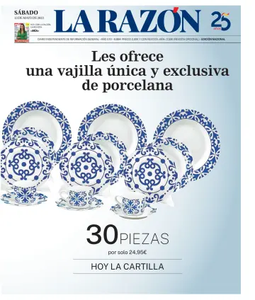 La Razón (Nacional) - 13 mayo 2023