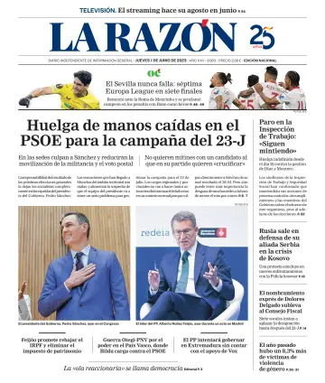 La Razón (Nacional) - 1 Jun 2023