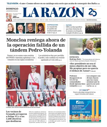 La Razón (Nacional) - 4 Jun 2023