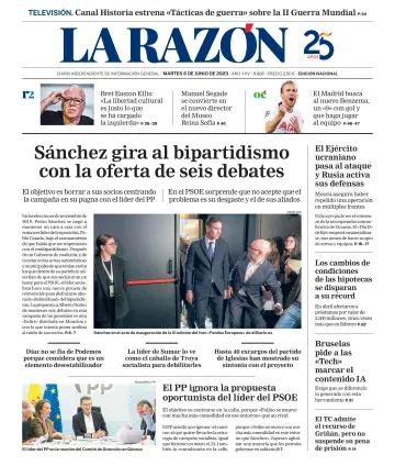 La Razón (Nacional) - 06 jun. 2023