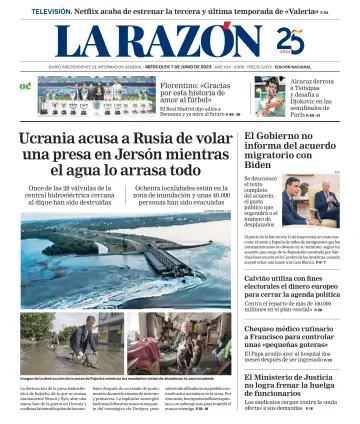 La Razón (Nacional) - 07 jun. 2023