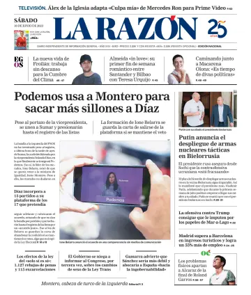 La Razón (Nacional) - 10 jun. 2023