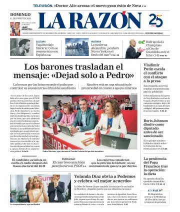 La Razón (Nacional) - 11 jun. 2023