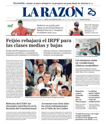 La Razón (Nacional) - 12 jun. 2023