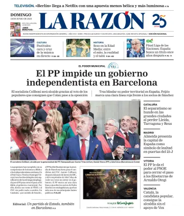 La Razón (Nacional) - 18 Jun 2023