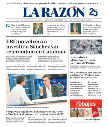 La Razón (Nacional) - 29 jun. 2023