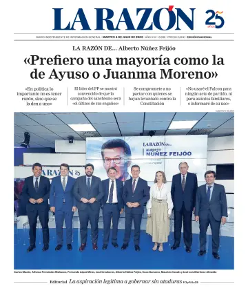 La Razón (Nacional) - 04 jul. 2023