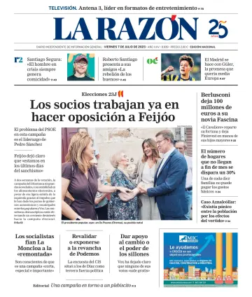 La Razón (Nacional) - 7 Jul 2023