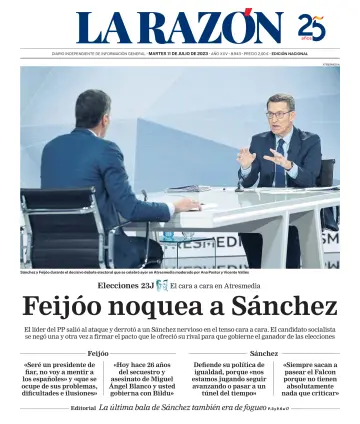La Razón (Nacional) - 11 Jul 2023