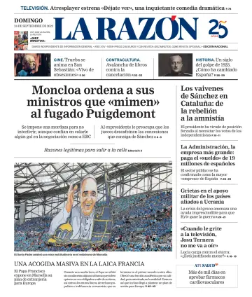 La Razón (Nacional) - 24 sept. 2023