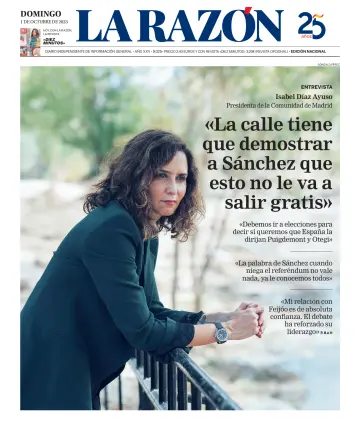 La Razón (Nacional) - 1 Oct 2023